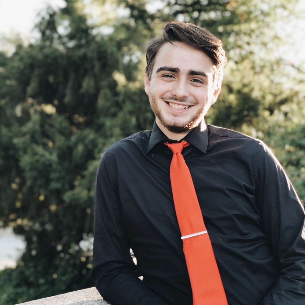 Meet your Posher, Jeff